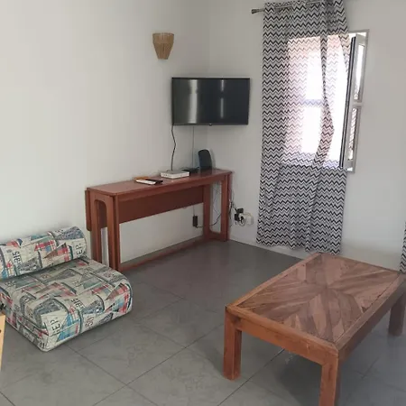 Delta Marina Center Flat Βιλαμούρα