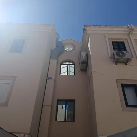 Delta Marina Center Flat